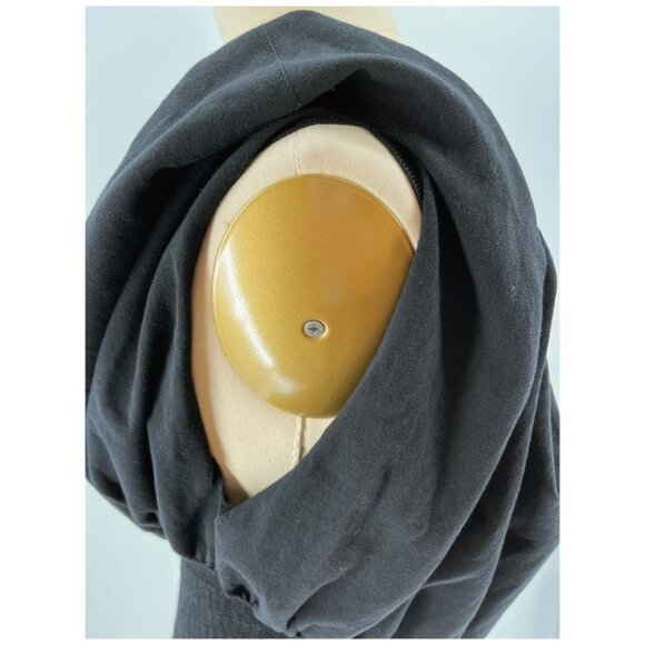 Leur Logette cotton stretch top black 1/S NEW - Picture 3 of 11